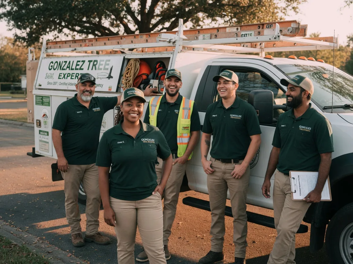 Tree Service company in Mayesville, SC